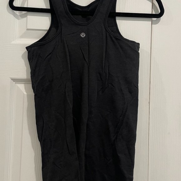 Lululemon High Neck Tank Top - Picture 2 of 2